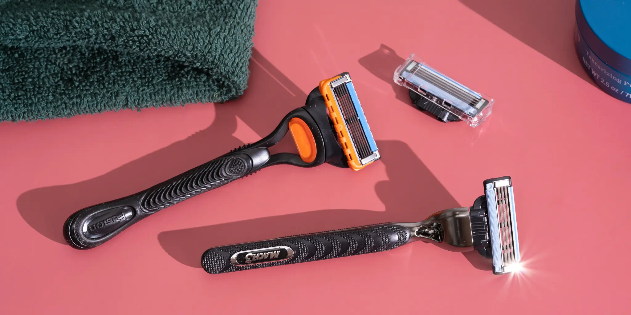 The Best Men’s Razors (for Any Face)