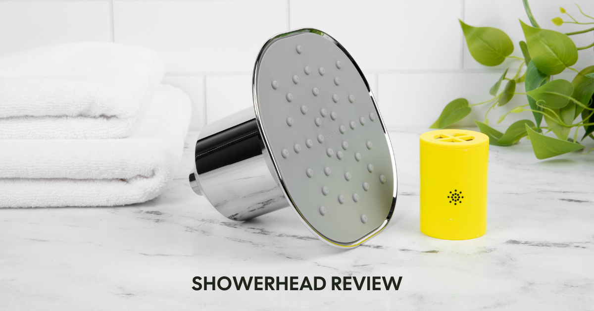 Best Filtered Showerheads of 2025